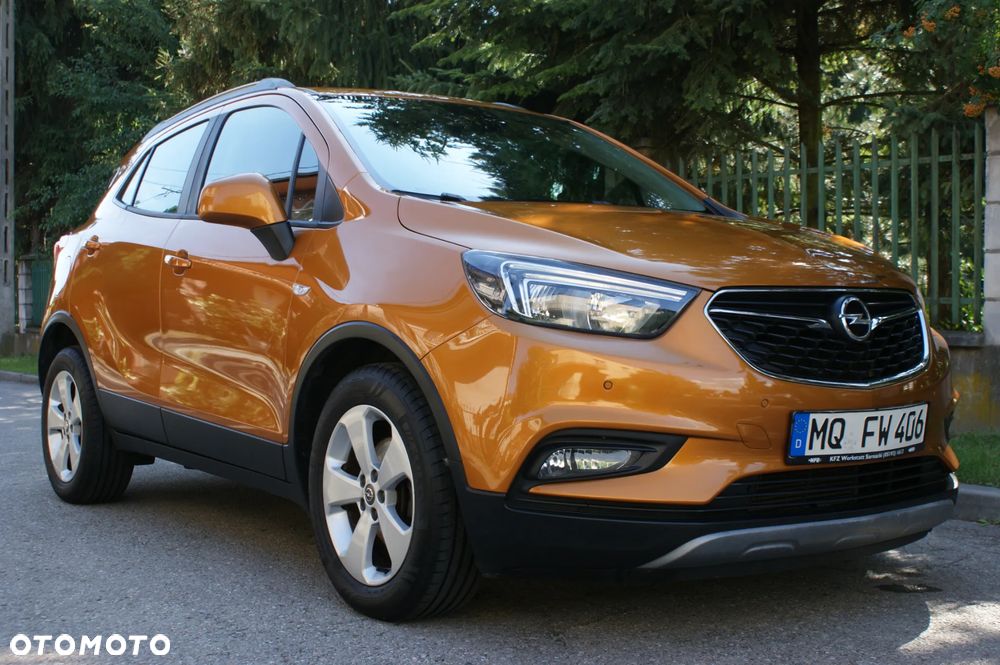 Opel Mokka 1.4 Turbo ecoFLEX Start/Stop Color Innovation - 1