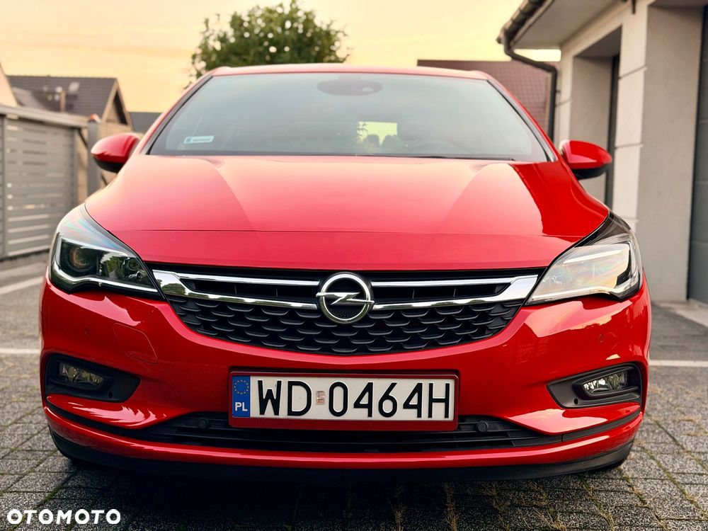 Opel Astra 1.4 T Dynamic - 6