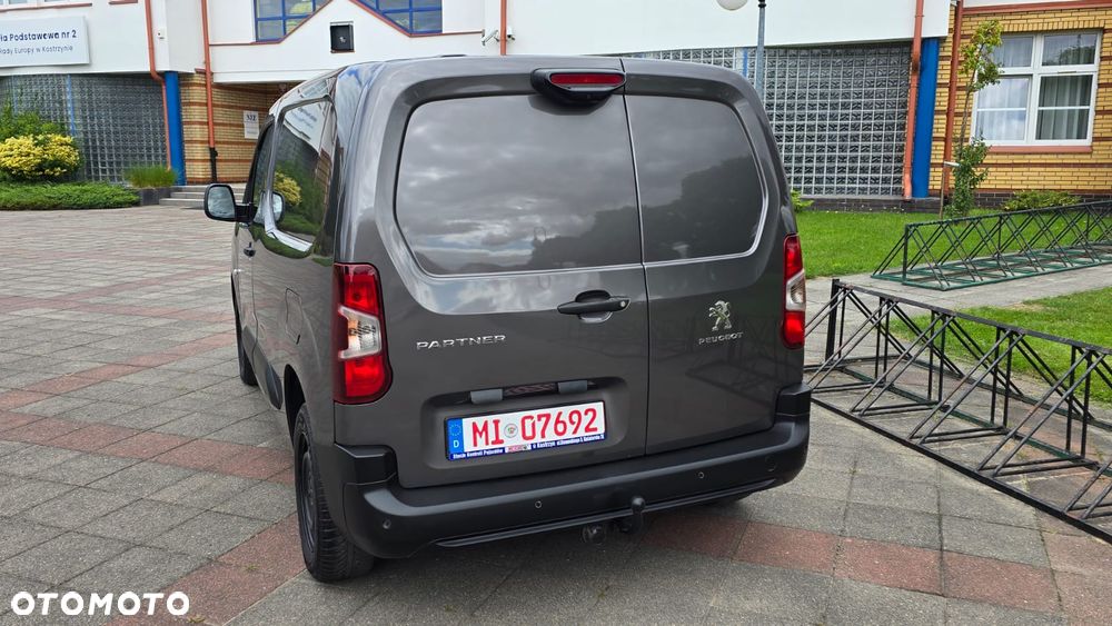 Citroën Berlingo - 7