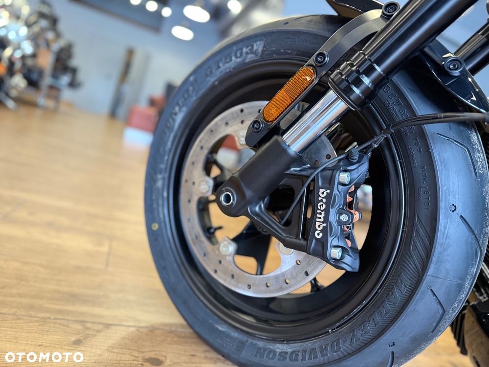 Harley-Davidson Sportster - 14