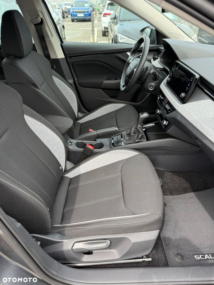 Skoda Scala 1.0 TSI Selection DSG - 24