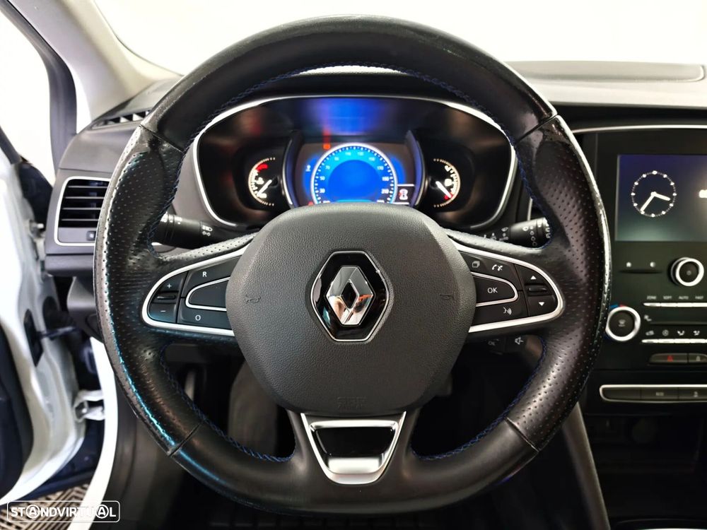 Renault Mégane Sport Tourer 1.5 dCi GT Line - 18