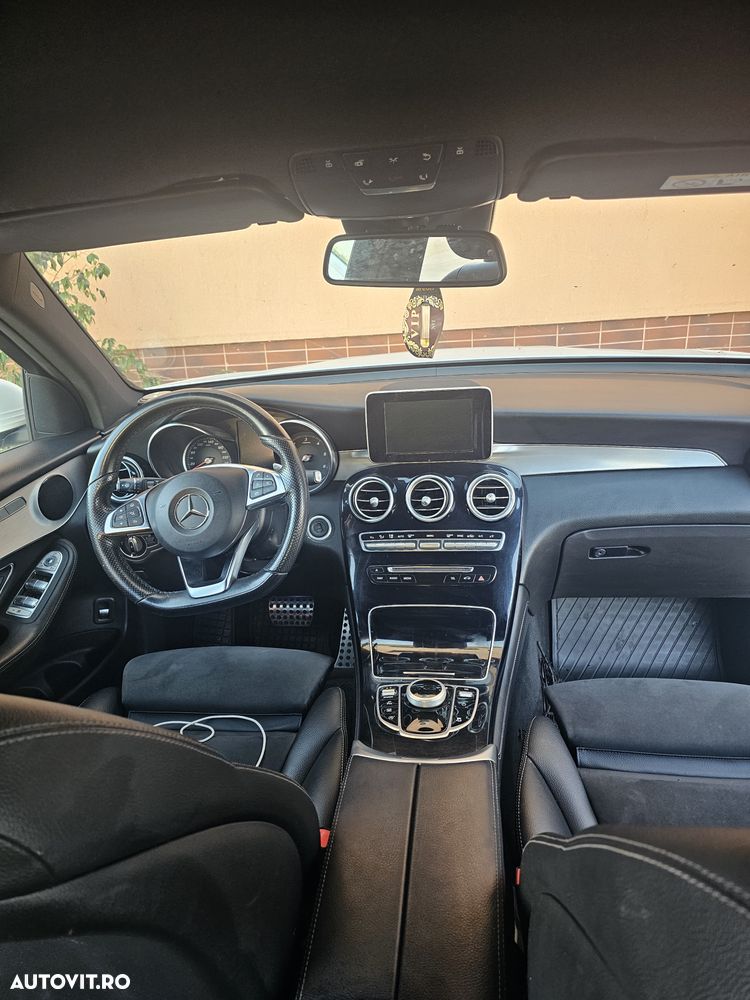 Mercedes-Benz GLC 250 d 4MATIC - 2