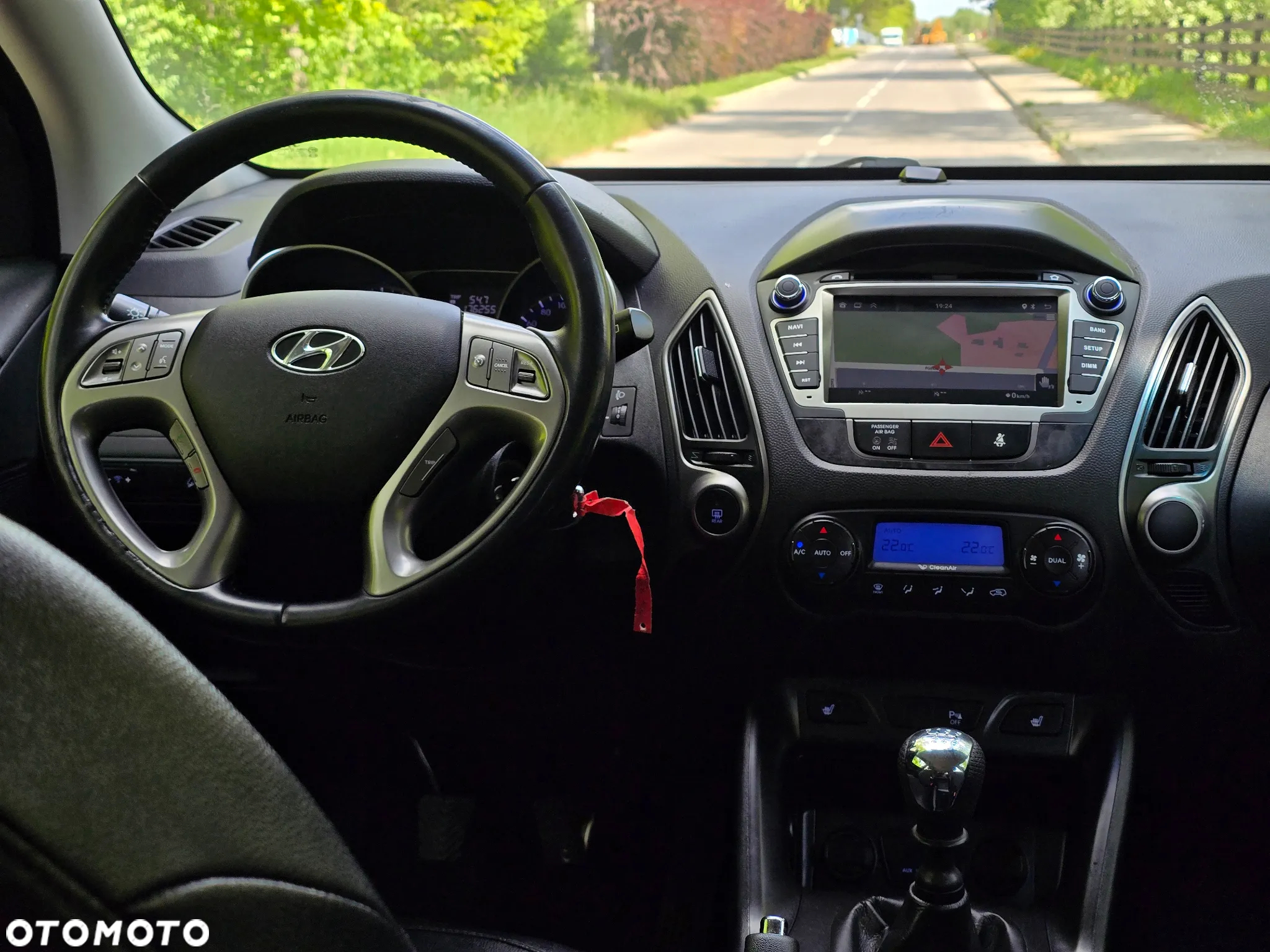 Hyundai ix35 1.7 CRDi Premium 2WD - 24