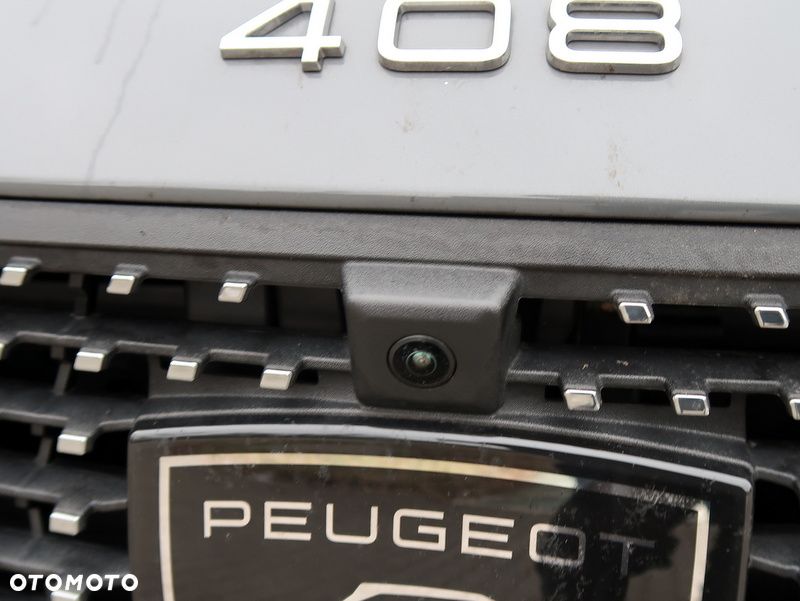 Peugeot 408 1.2 PureTech mHEV Allure S&S e-DSC6 - 19