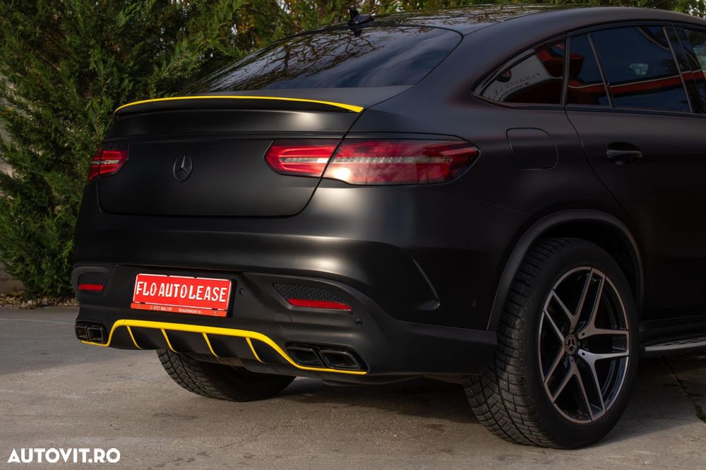 Mercedes-Benz GLE Coupe 350 d 4MATIC - 5