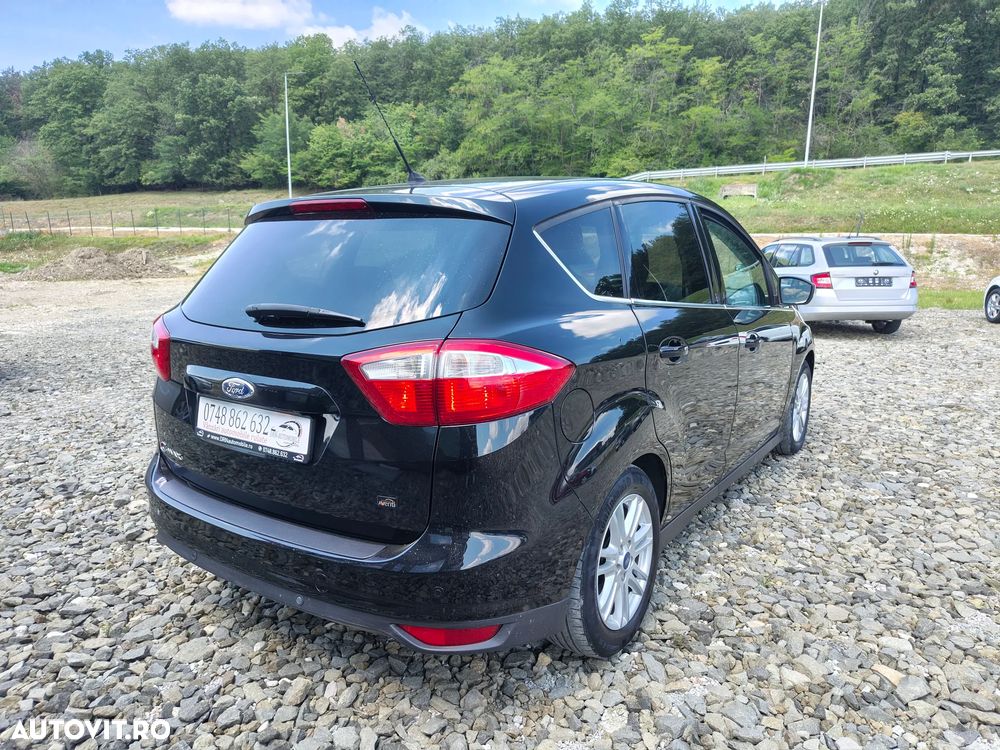 Ford C-Max 2014 photo 4