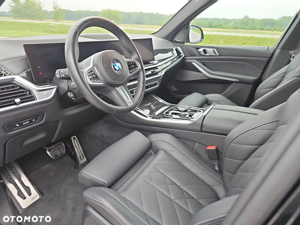 BMW X5 xDrive30d mHEV sport - 10