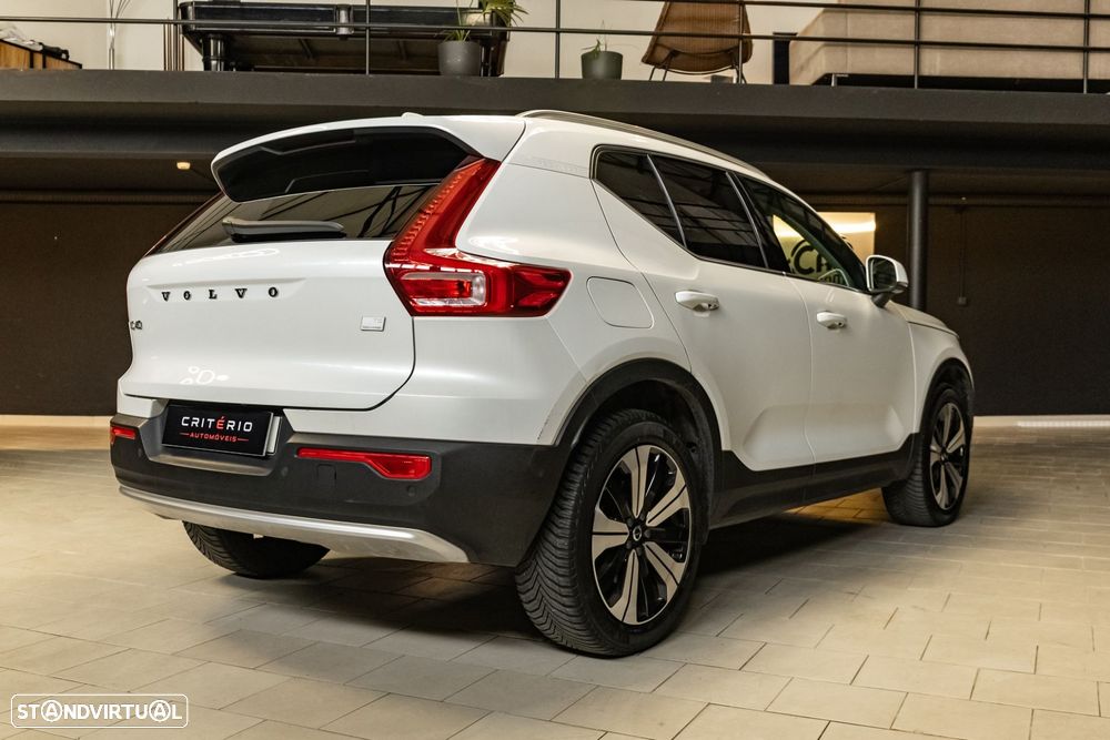 Volvo XC 40 T5 Recharge DKG Plus Bright - 6