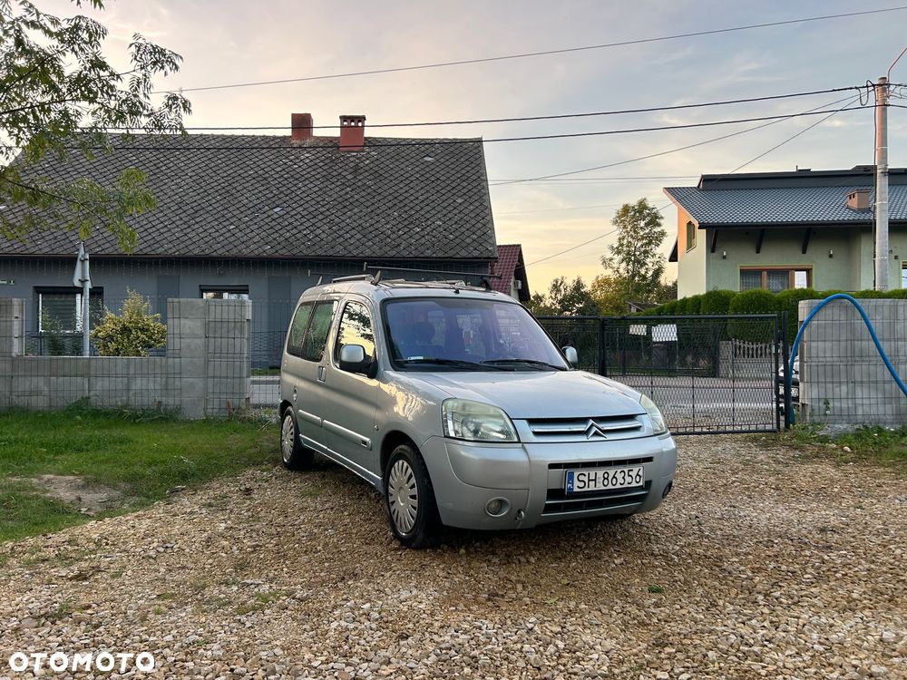 Citroën Berlingo 1.6i Prestige - 1