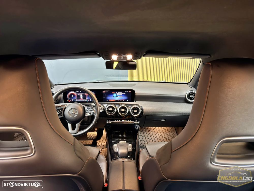 Mercedes-Benz CLA 180 d Shooting Brake Progressive Aut. - 15