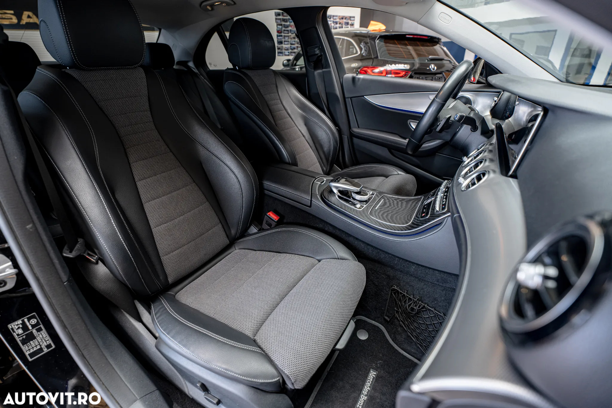 Mercedes-Benz E 220 d 9G-TRONIC - 5