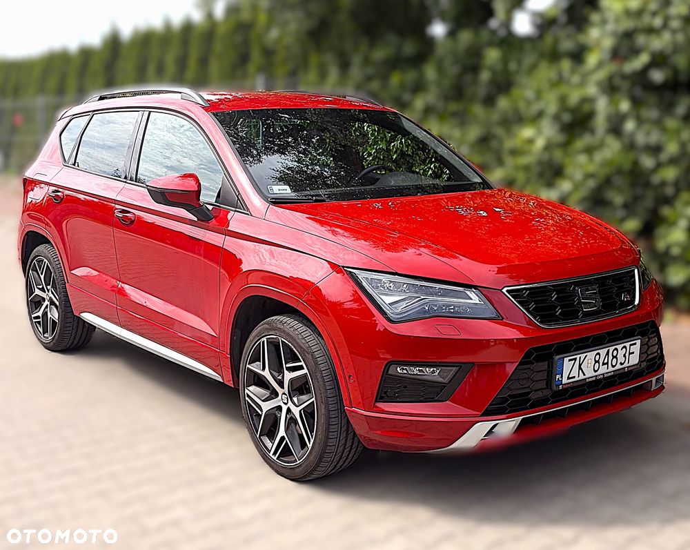 Seat Ateca 1.5 TSI FR S&S DSG - 7