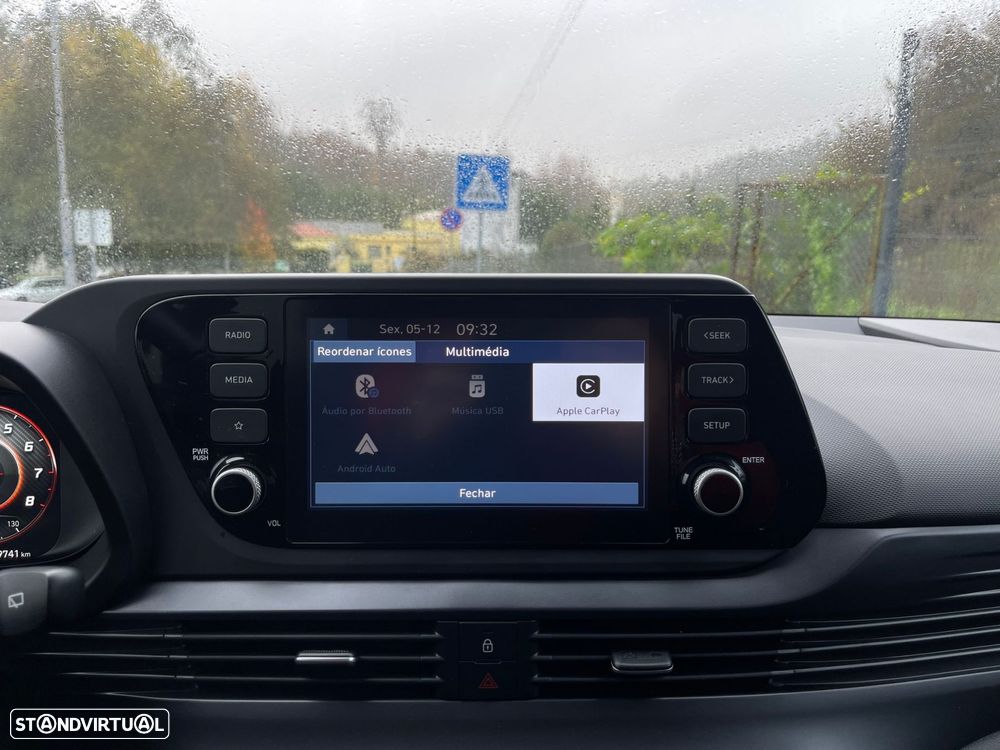 Hyundai Bayon 1.0 T-GDI Premium - 28