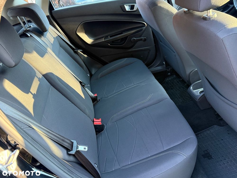 Ford Fiesta 1.0 EcoBoost Silver X Plus - 18