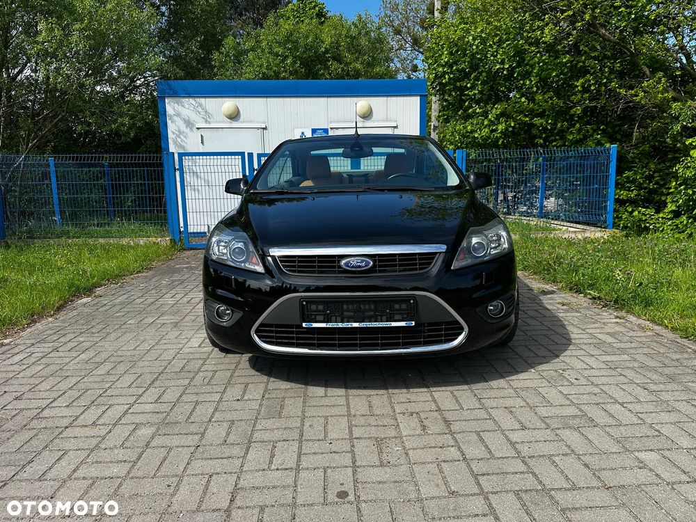 Ford Focus 2.0 TDCi DPF Titanium - 3