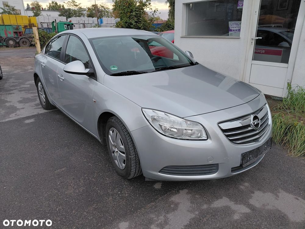 Opel Insignia 2010 photo 2
