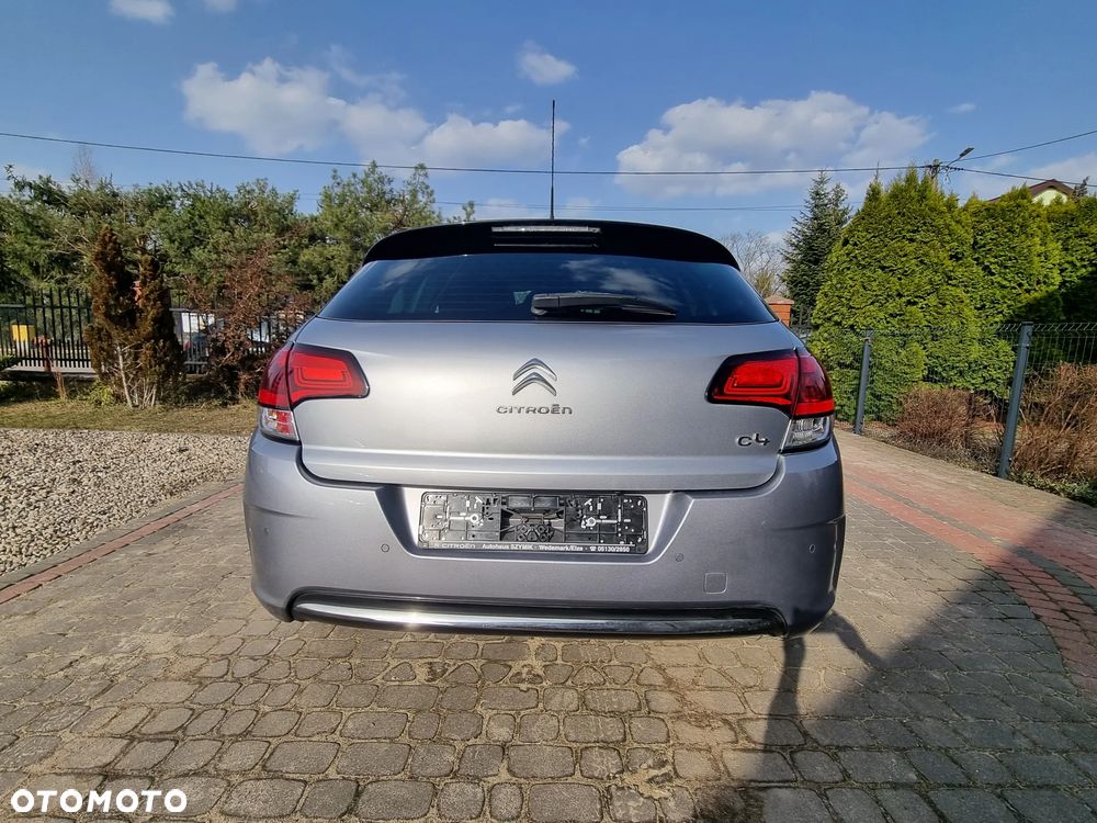 Citroën C4 1.2 e-THP Exclusive - 6