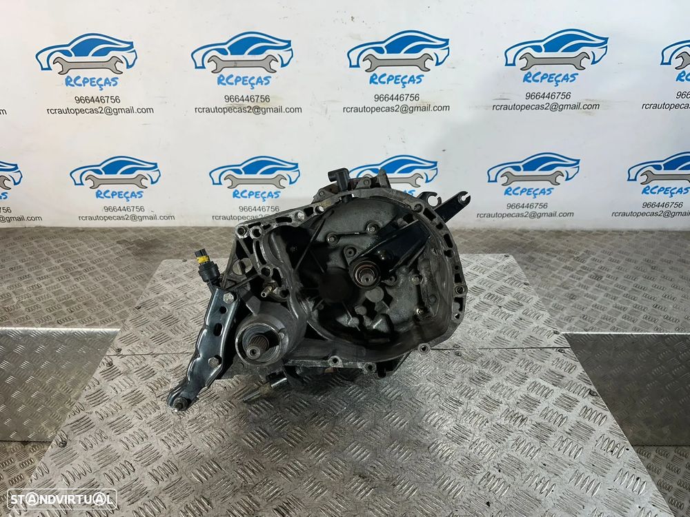 .Caixa 5 Velocidades Renault JB1974 1.9 D 1997 - 2005 - 2