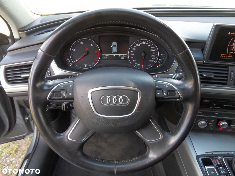 Audi A6 Avant 2.0 TDI DPF multitronic - 25