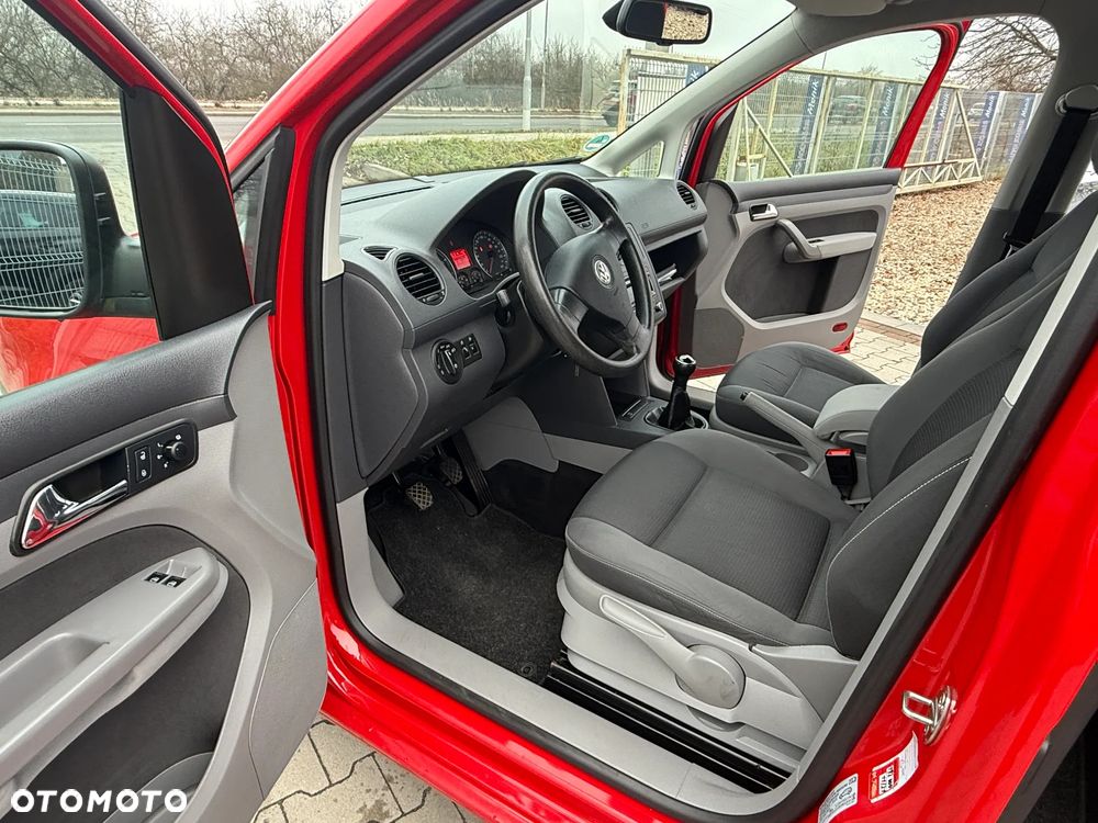 Volkswagen Caddy 1.6 Life (5-Si.) - 6