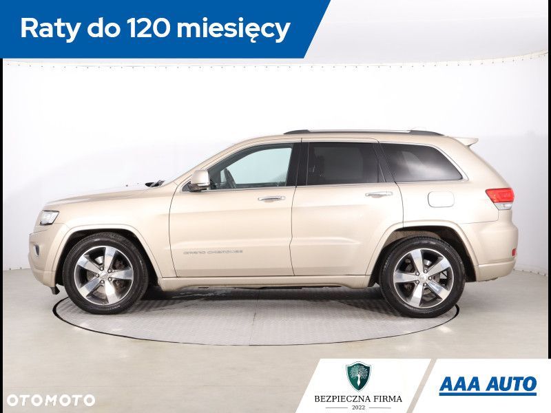 Jeep Grand Cherokee - 3