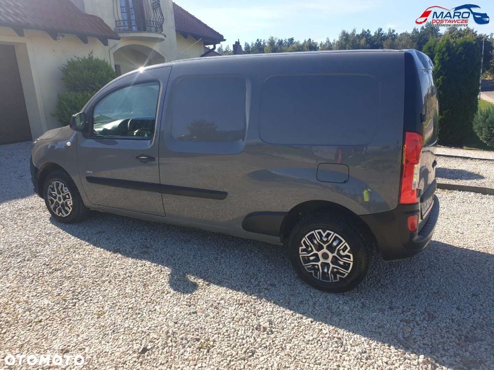 Mercedes-Benz CITAN LONG SALON POLSKA KLIMA - 10