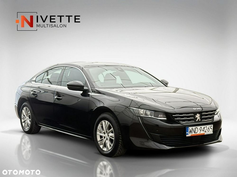 Peugeot 508 - 4