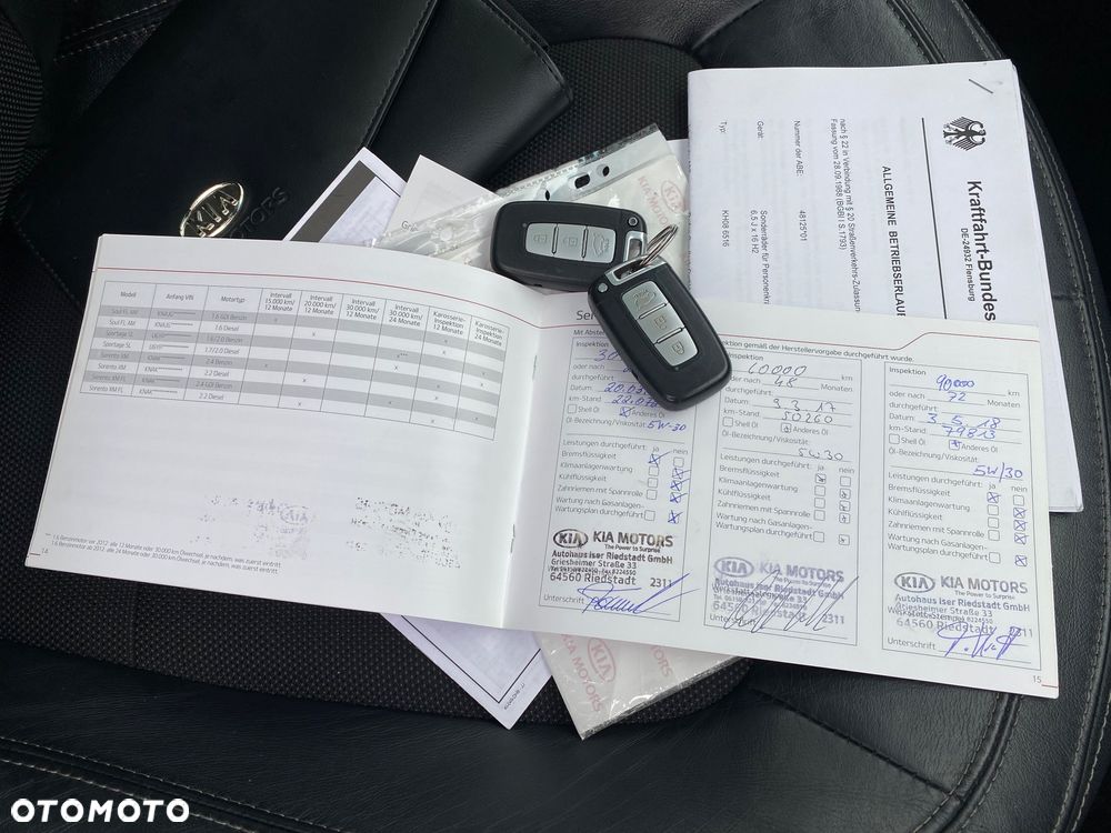 Kia Sportage 2.0 CRDI L 2WD - 14