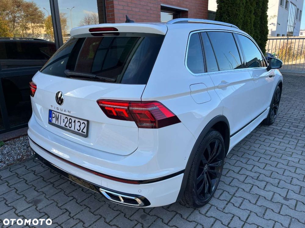 Volkswagen Tiguan 2.0 TDI R-Line DSG - 4