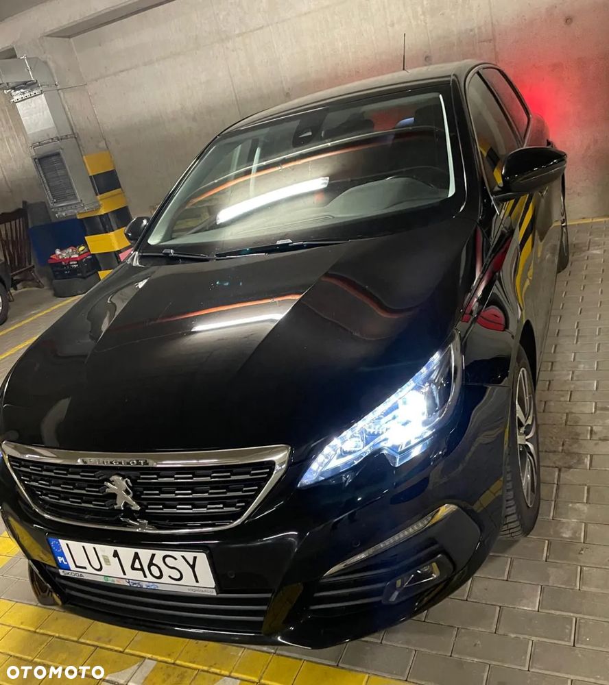 Peugeot 308 1.5 BlueHDi Allure S&S EAT8 - 14