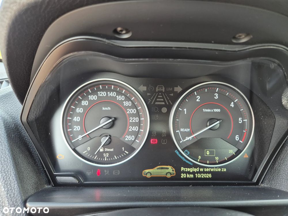 BMW Seria 1 118d Sport Line - 13