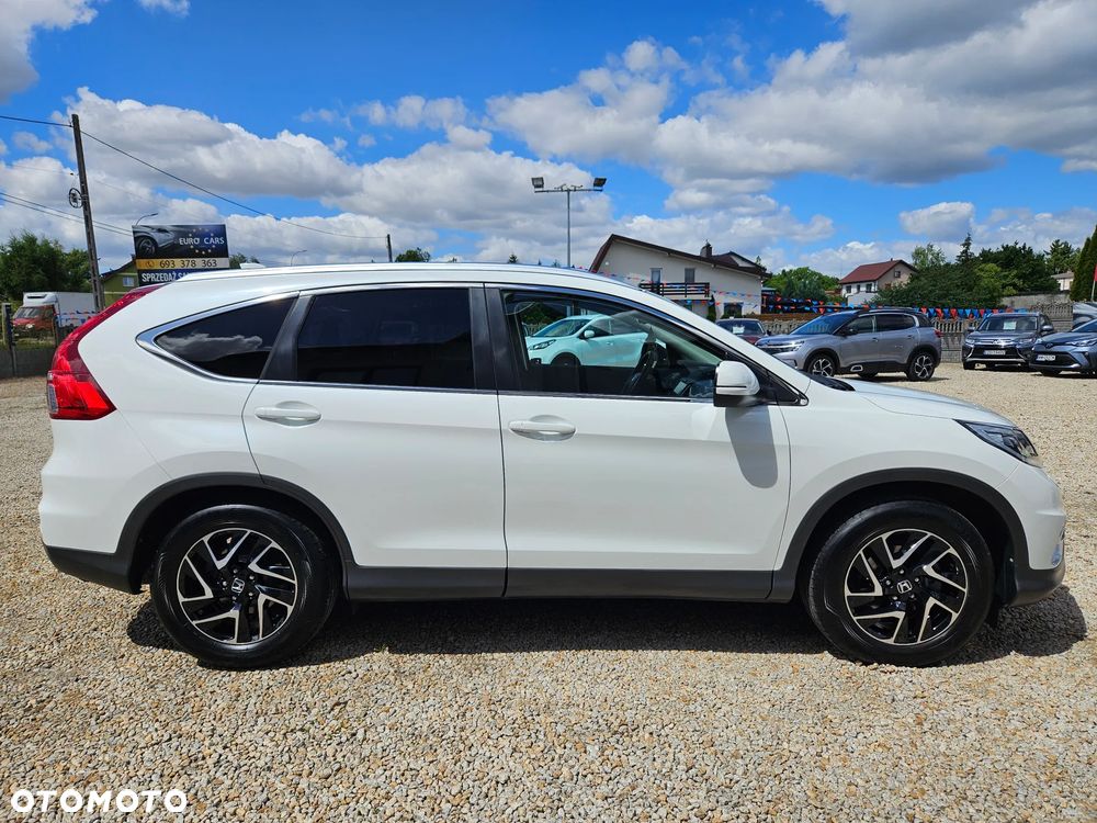 Honda CR-V 2.0 Elegance (Honda Connect+) - 9