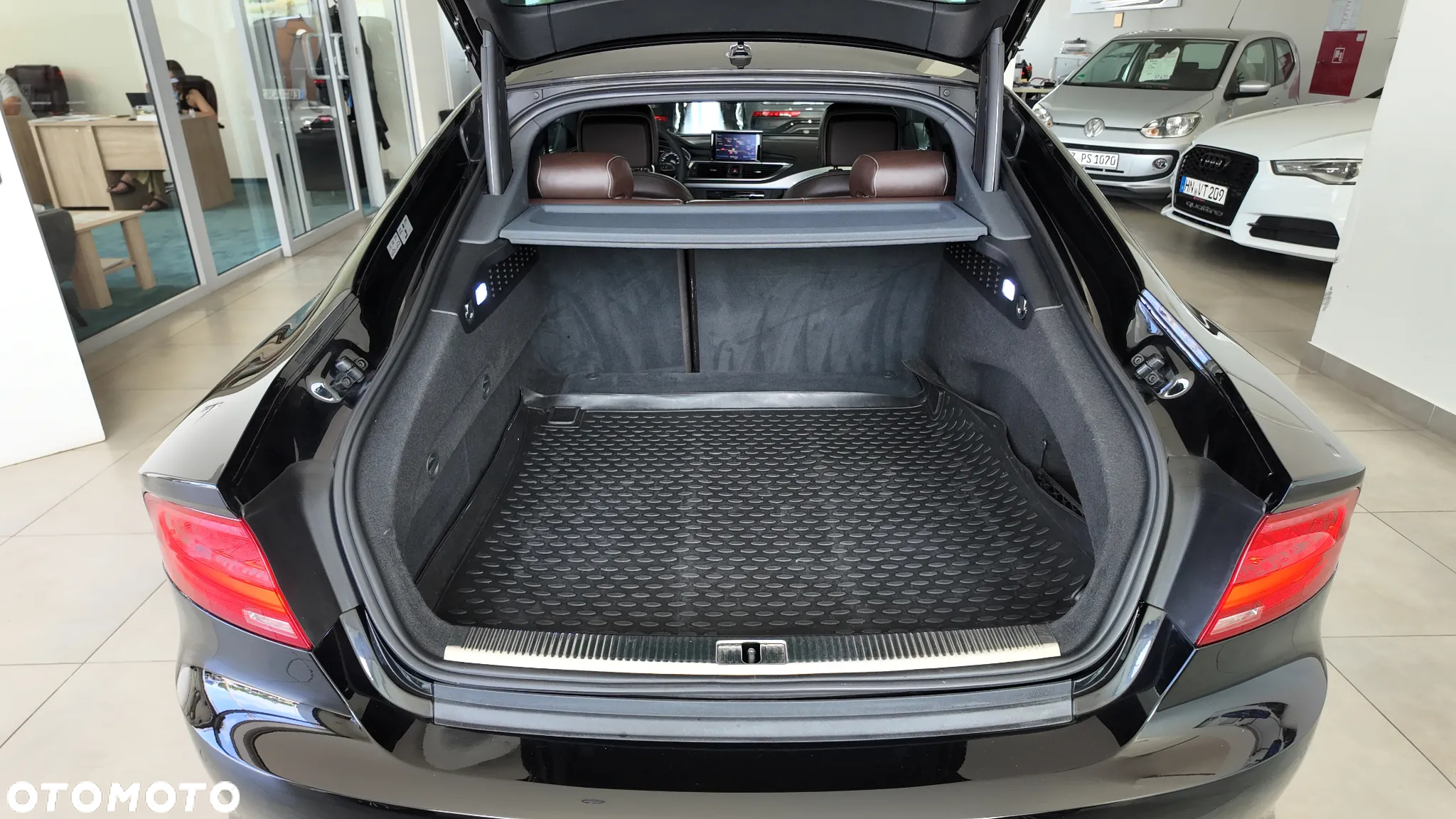 Audi A7 Sportback 3.0 TDI Quattro Tiptronic - 19