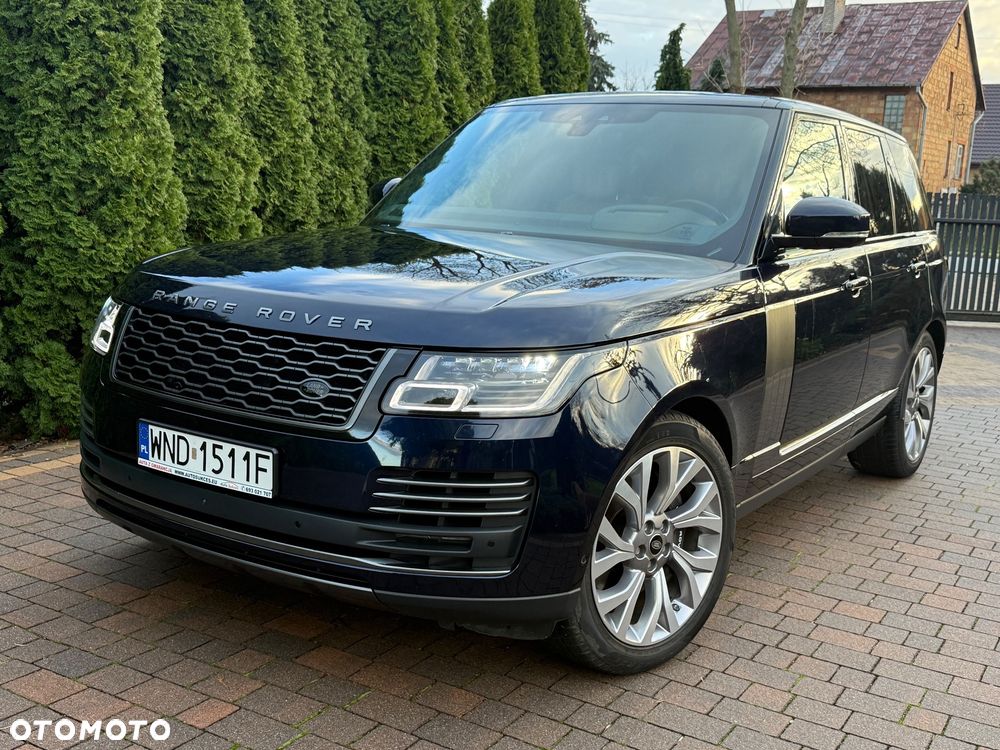 Land Rover Range Rover - 10