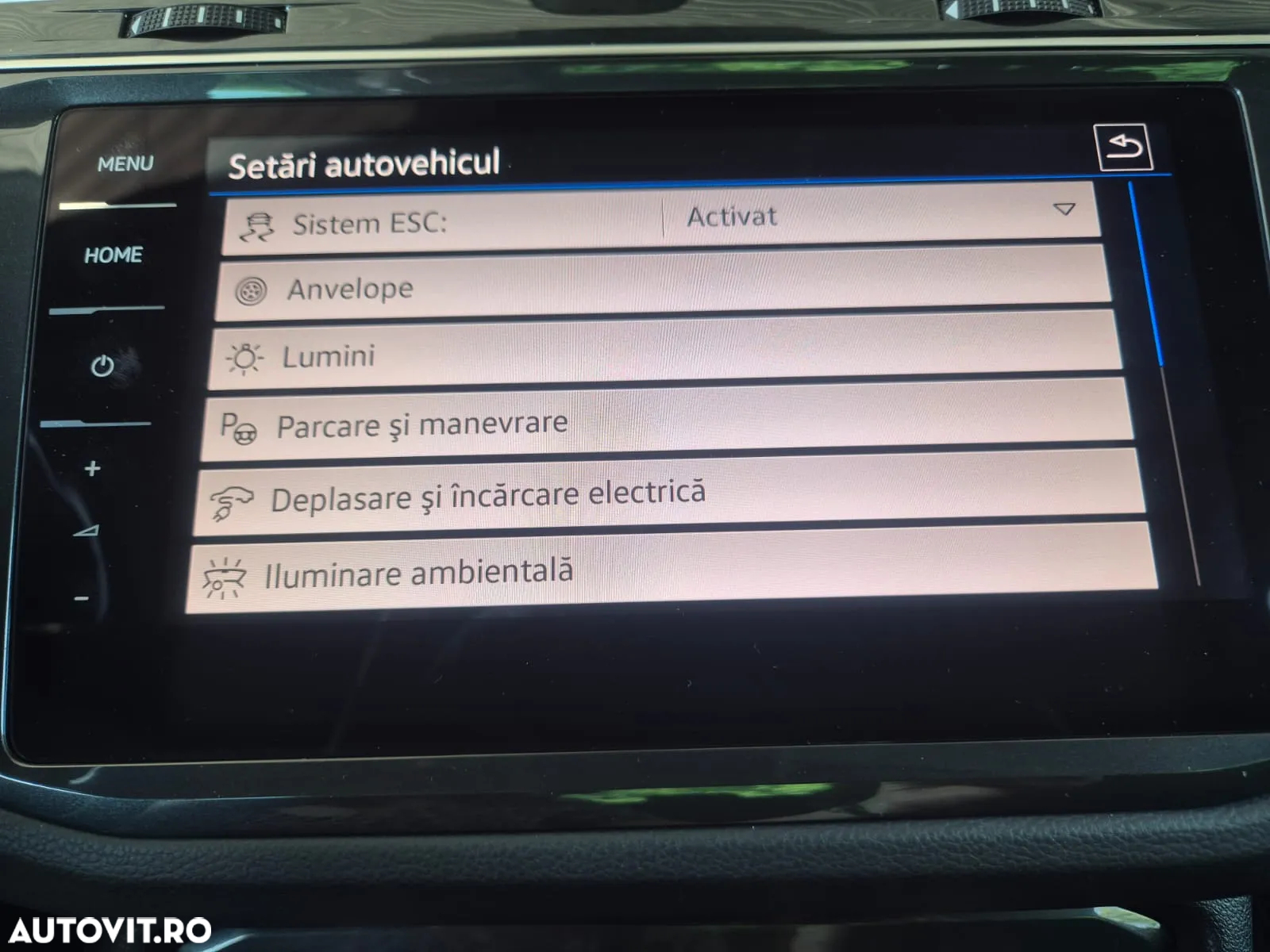 Volkswagen Tiguan 1.4 eHybrid OPF Elegance - 15