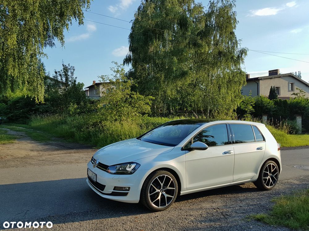 Volkswagen Golf 1.4 TSI BMT ACT Highline DSG - 2
