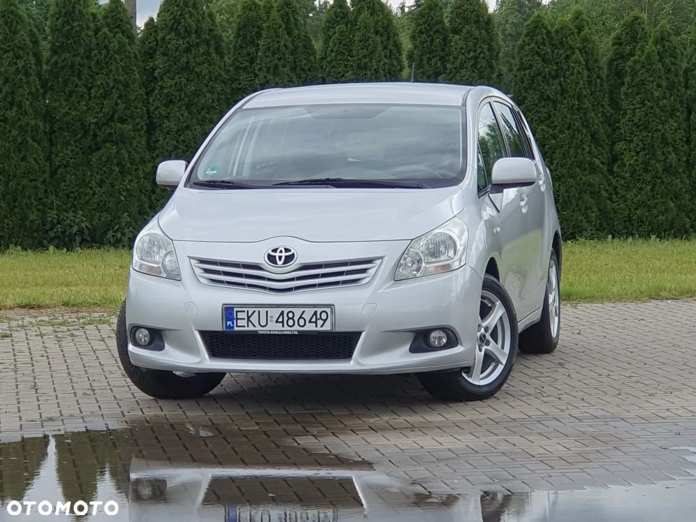 Toyota Verso - 22