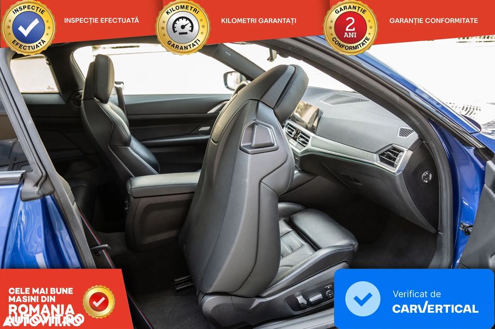 BMW Seria 4 M440i xDrive - 25