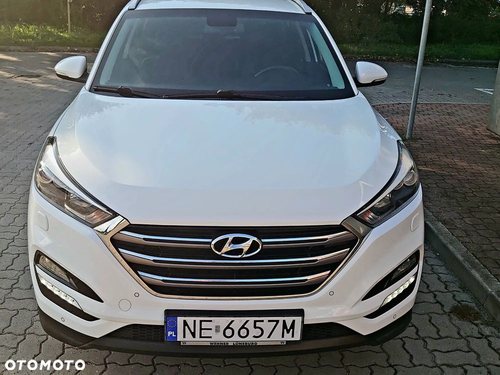 Hyundai Tucson - 28