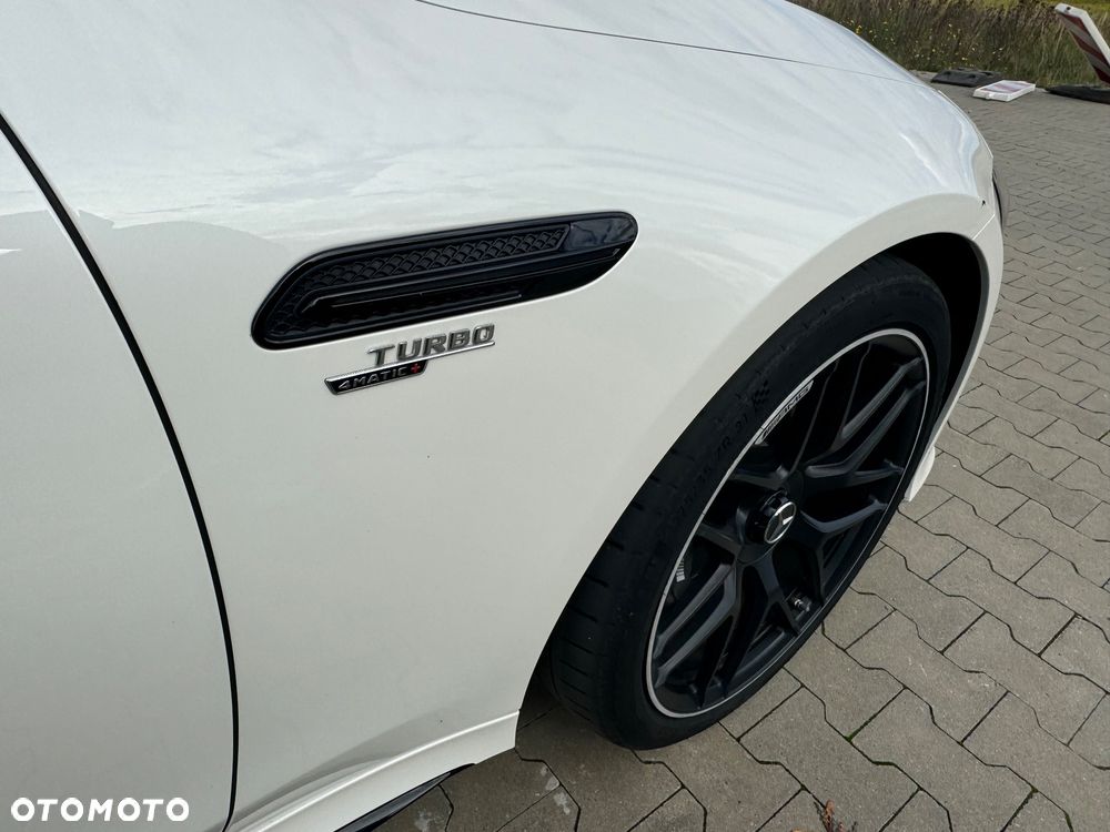 Mercedes-Benz AMG GT 43 4-Matic+ - 16