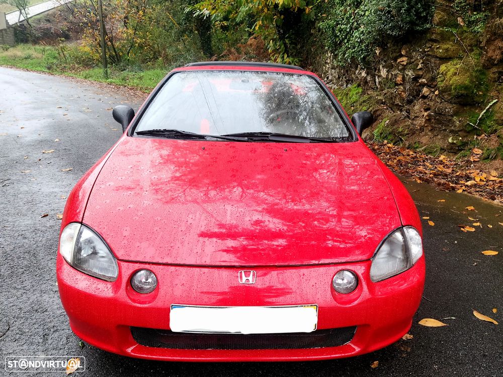 Honda CRX 1.6 ESi - 5