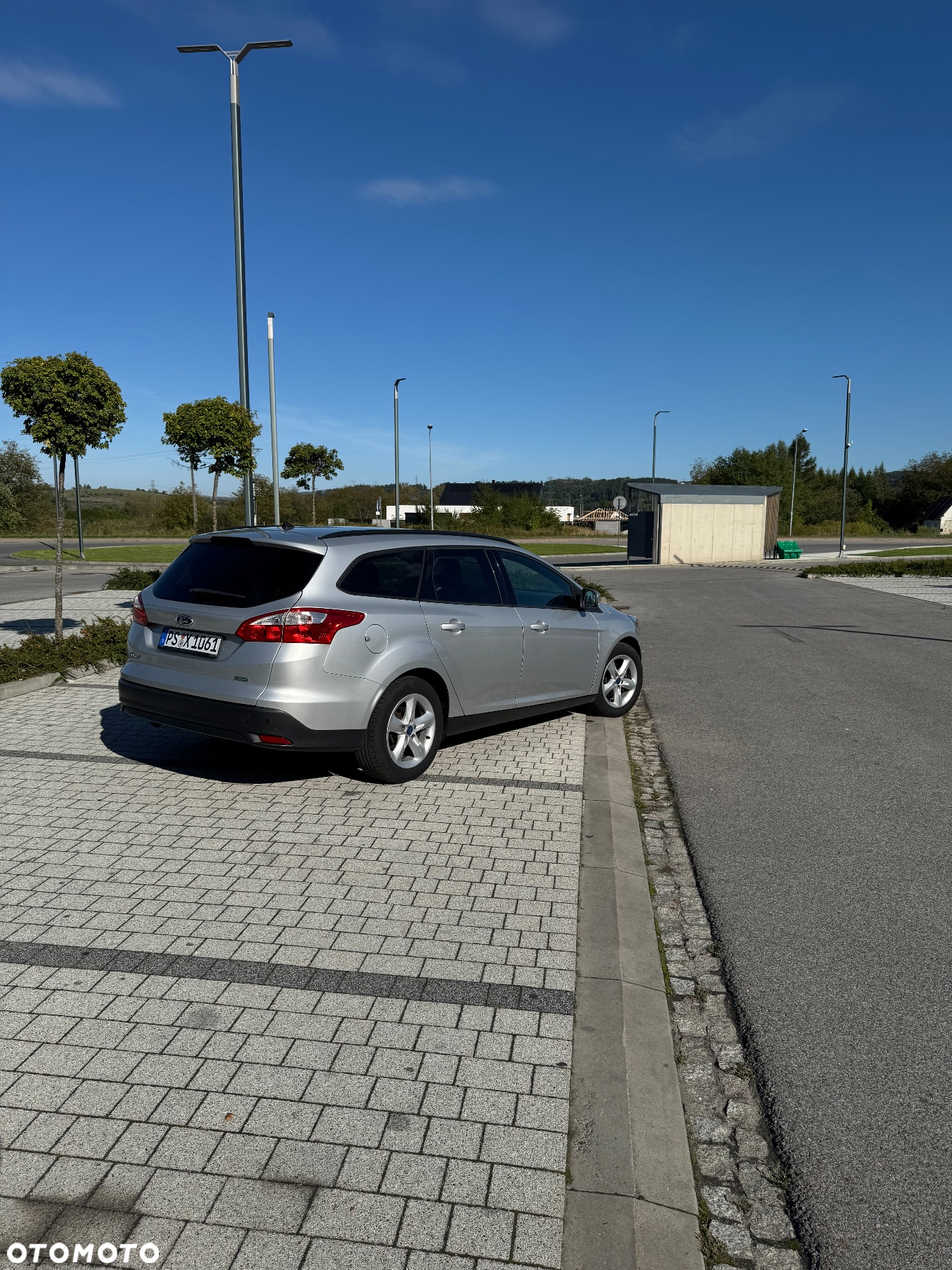 Ford Focus Turnier 1.0 EcoBoost Start-Stopp-System SYNC Edition - 6