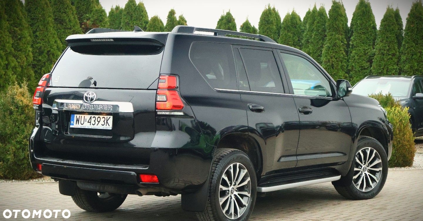 Toyota Land Cruiser LC 2.8 D-4D Executive