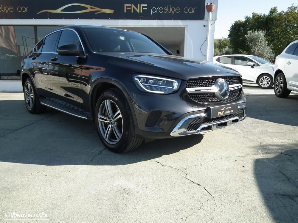 Mercedes-Benz GLC 300 de Coupé 4Matic - 2