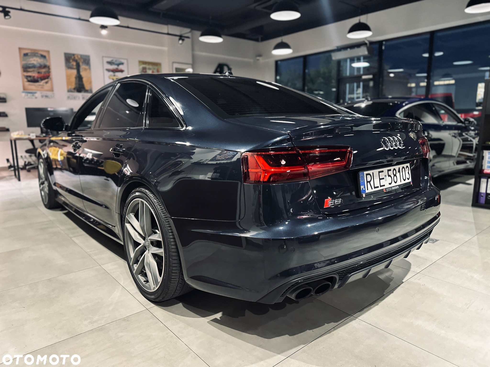 Audi S6 4.0 TFSI Quattro S tronic - 7