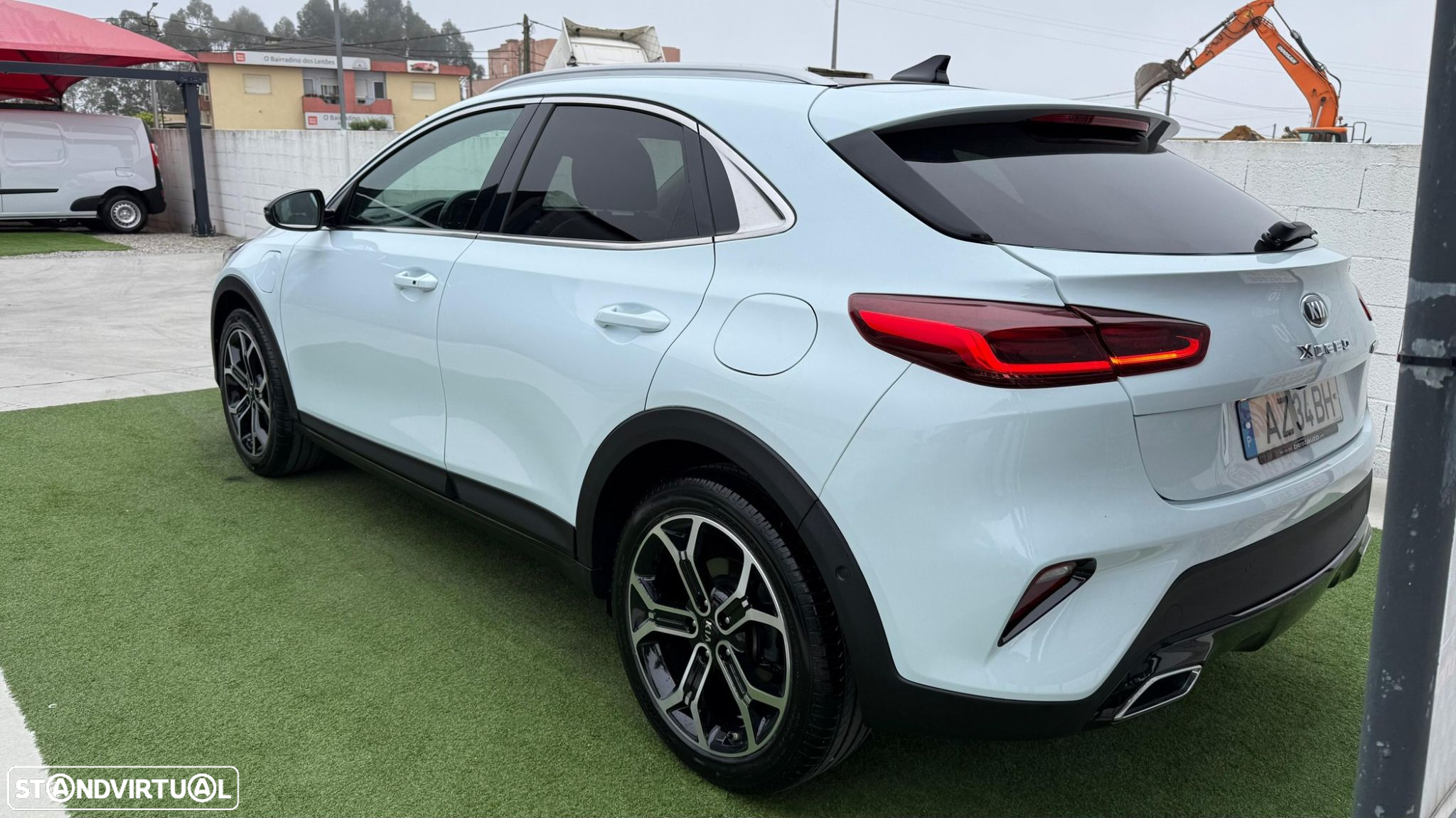 Kia XCeed 1.6 GDi PHEV Drive - 12