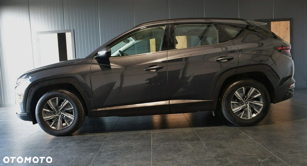 Hyundai Tucson 1.6 CRDi Smart - 12