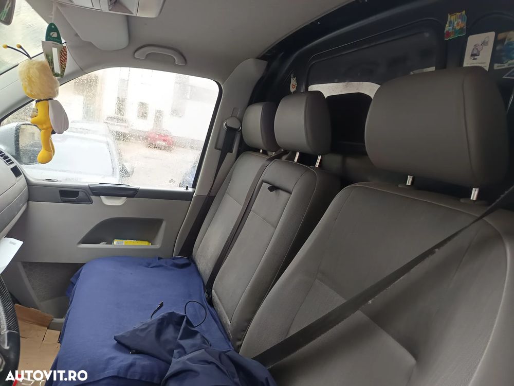 Volkswagen Transporter - 10