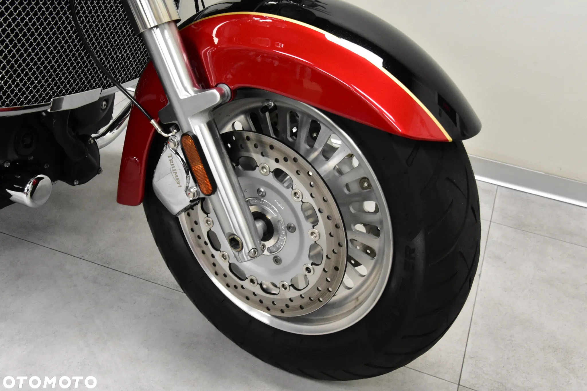 Triumph Rocket - 25